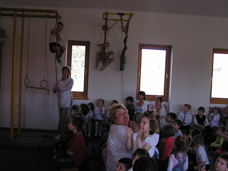 Óvodai hírek - 2009 április Óvodai hírek - 2009 áprilisrcius