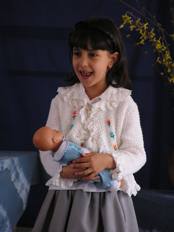 Óvodai hírek - 2009 április Óvodai hírek - 2009 április