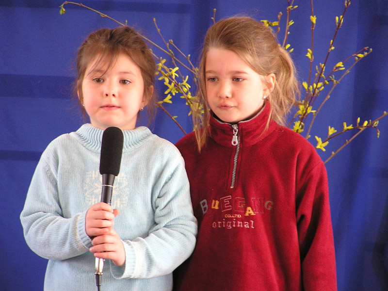 Óvodai hírek - 2009 április Óvodai hírek - 2009 április