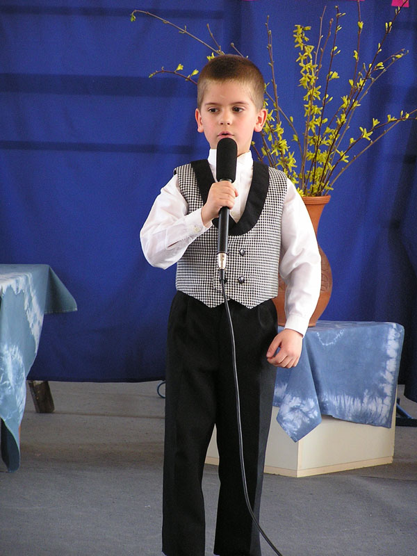 Óvodai Hírek – 2009 április