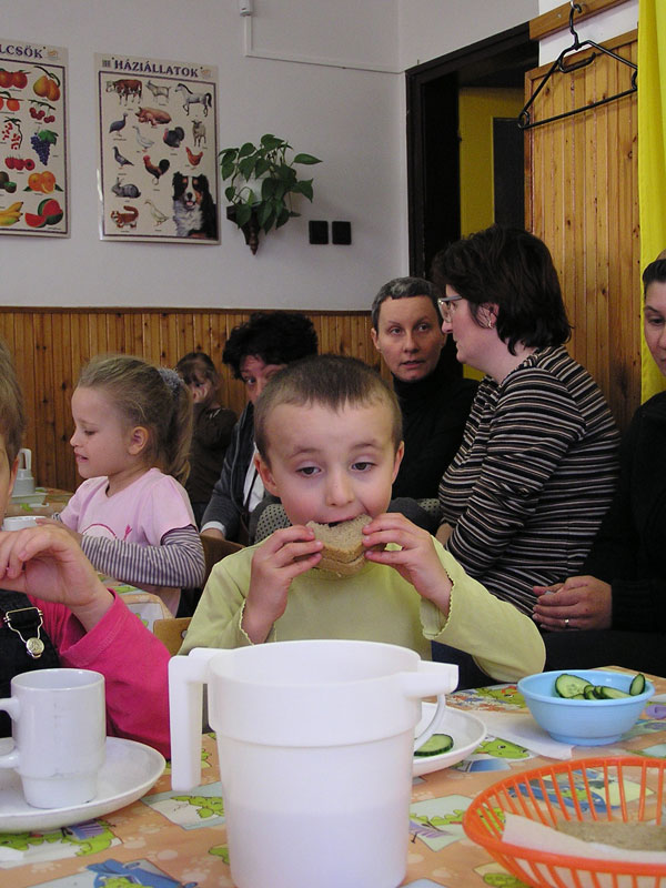 Óvodai hírek - 2009 április Óvodai hírek - 2009 április