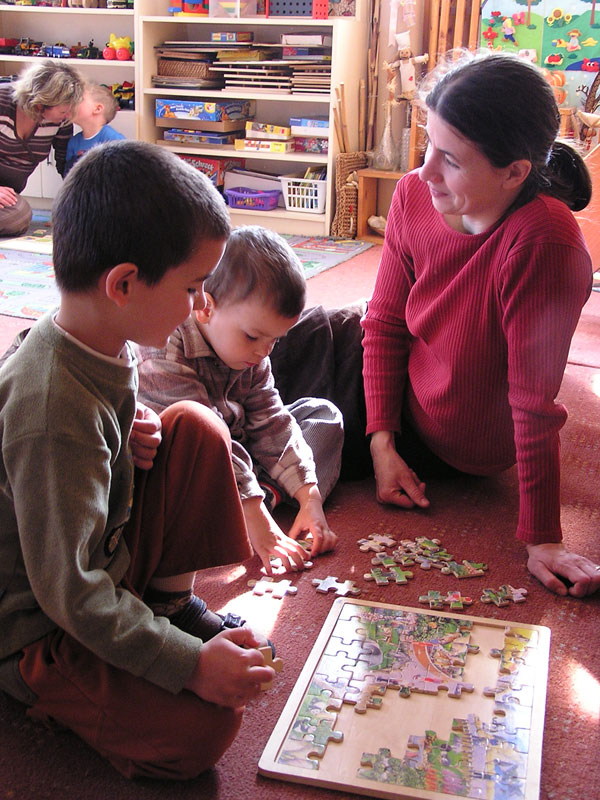 Óvodai hírek - 2009 április Óvodai hírek - 2009 április