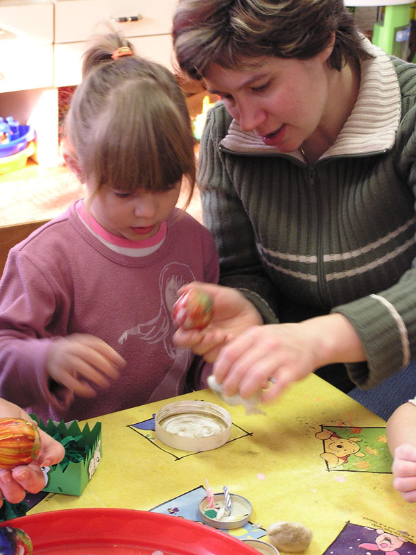 Óvodai hírek - 2009 április Óvodai hírek - 2009 április