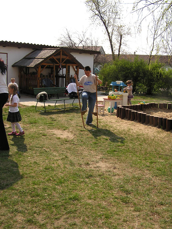 Óvodai hírek - 2009 április Óvodai hírek - 2009 április