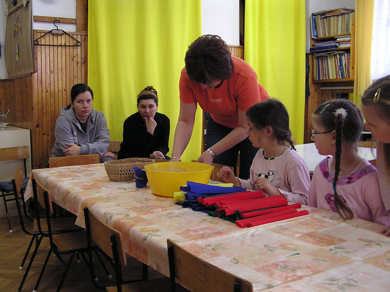 Óvodai hírek - 2009 április Óvodai hírek - 2009 április