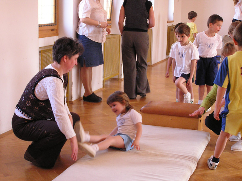 Óvodai hírek - 2009 április Óvodai hírek - 2009 április