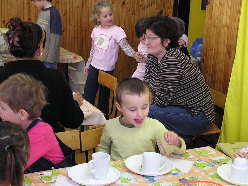 Óvodai hírek - 2009 április Óvodai hírek - 2009 április