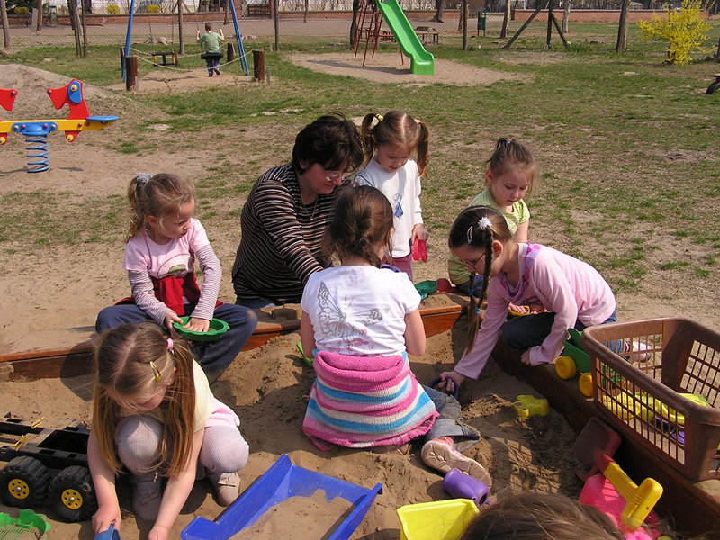 Óvodai hírek - 2009 április Óvodai hírek - 2009 április