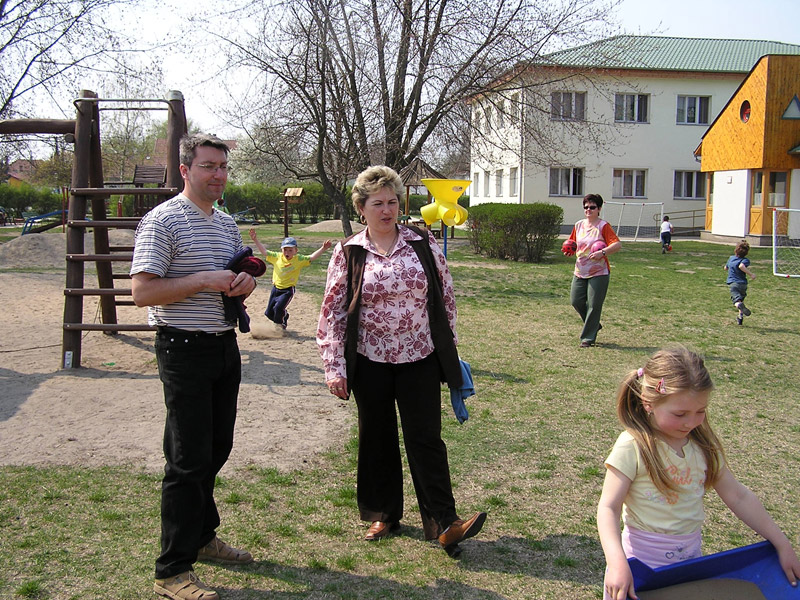 Óvodai hírek - 2009 április Óvodai hírek - 2009 április