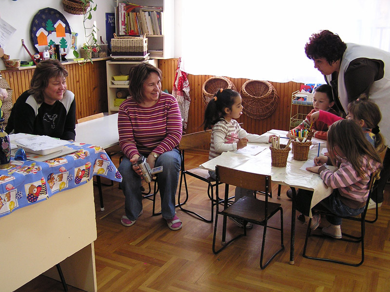 Óvodai hírek - 2009 április Óvodai hírek - 2009 április