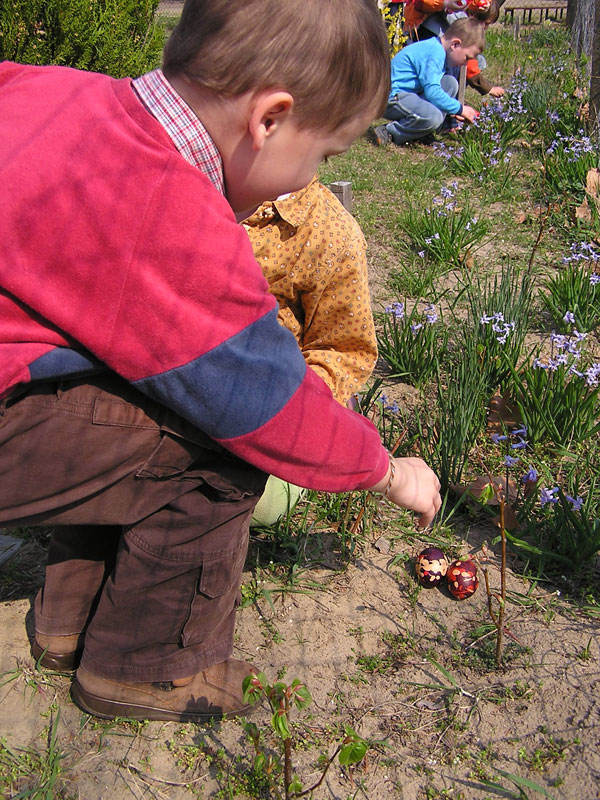 Óvodai hírek - 2009 április Óvodai hírek - 2009 április