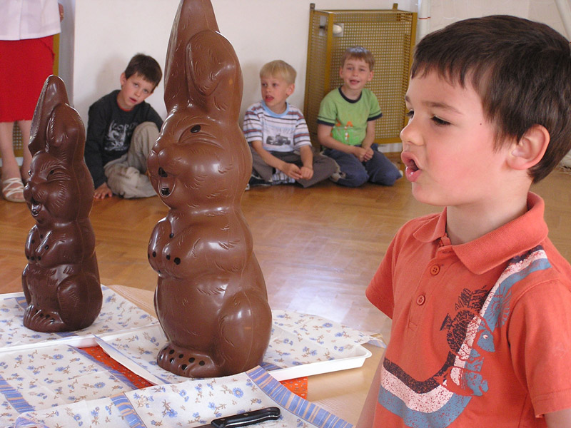 Óvodai hírek - 2009 április Óvodai hírek - 2009 április