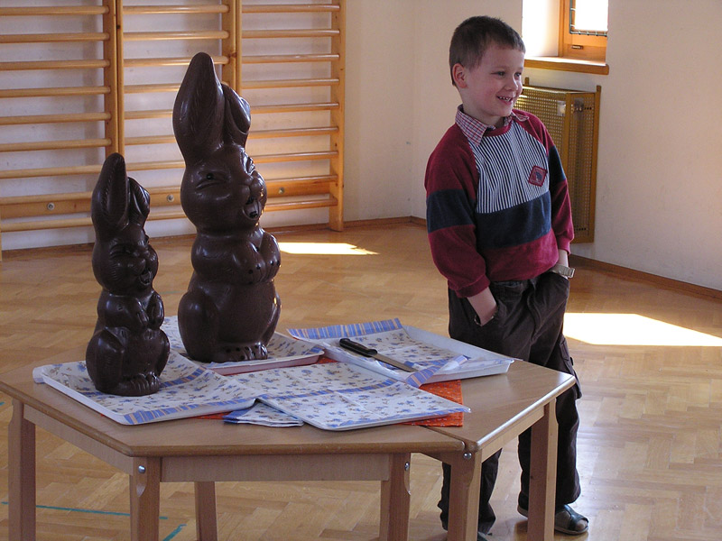 Óvodai hírek - 2009 április Óvodai hírek - 2009 áprilisrcius