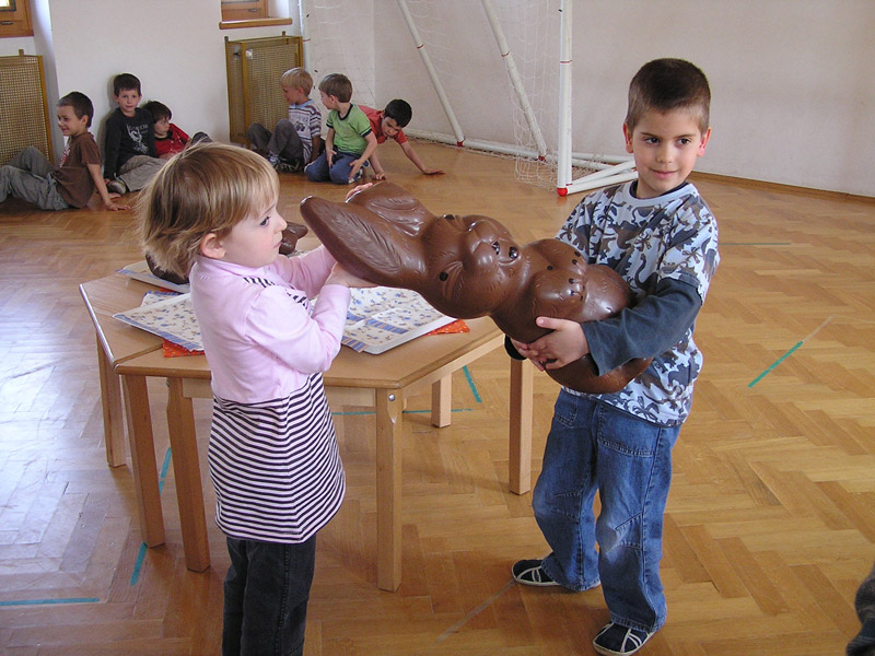 Óvodai hírek - 2009 április Óvodai hírek - 2009 április