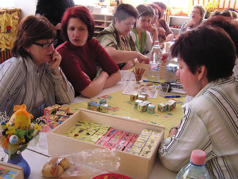 Óvodai hírek - 2009 április Óvodai hírek - 2009 április