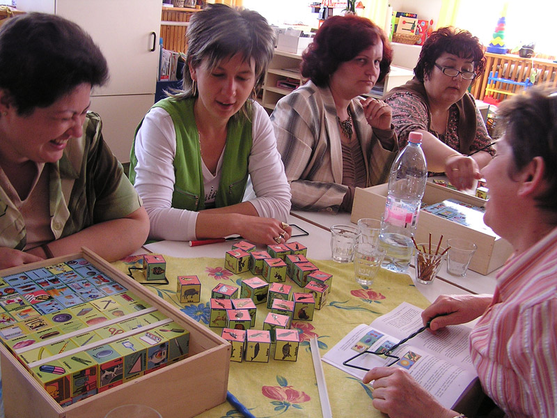 Óvodai hírek - 2009 április Óvodai hírek - 2009 április