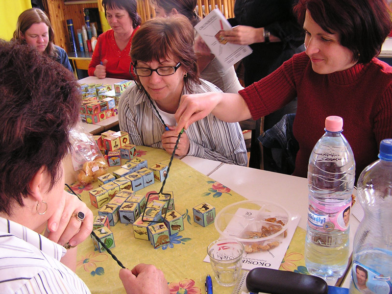 Óvodai hírek - 2009 április Óvodai hírek - 2009 április