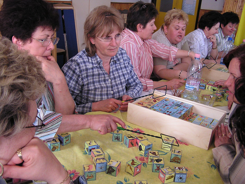 Óvodai hírek - 2009 április Óvodai hírek - 2009 április