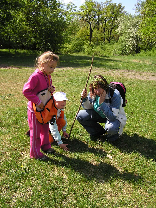 Óvodai hírek - 2009 április Óvodai hírek - 2009 áprilisrcius