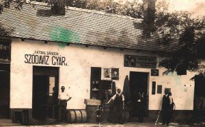 Lakiteleki szíkvízüzem az 1930-as években Lakiteleki szíkvízüzem az 1930-as években