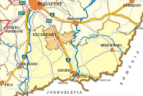 Kelet-Magyarország