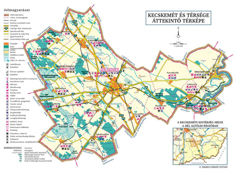 Kecskemét és térsége