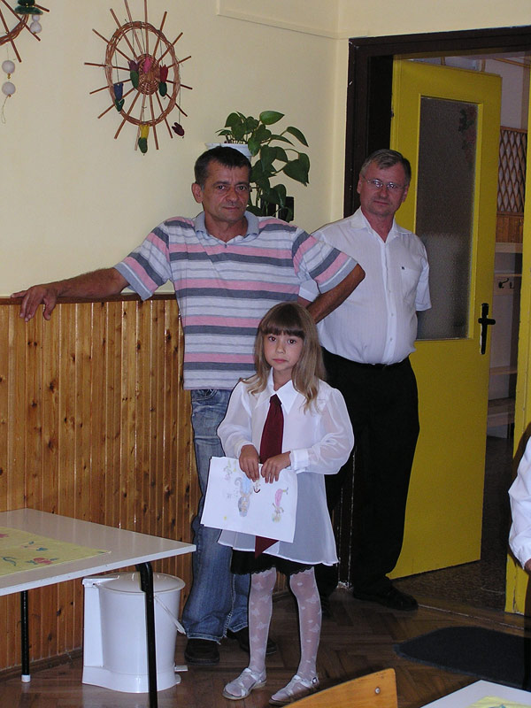 Óvodai hírek - 2009 szeptember Óvodai hírek - 2009 szeptember