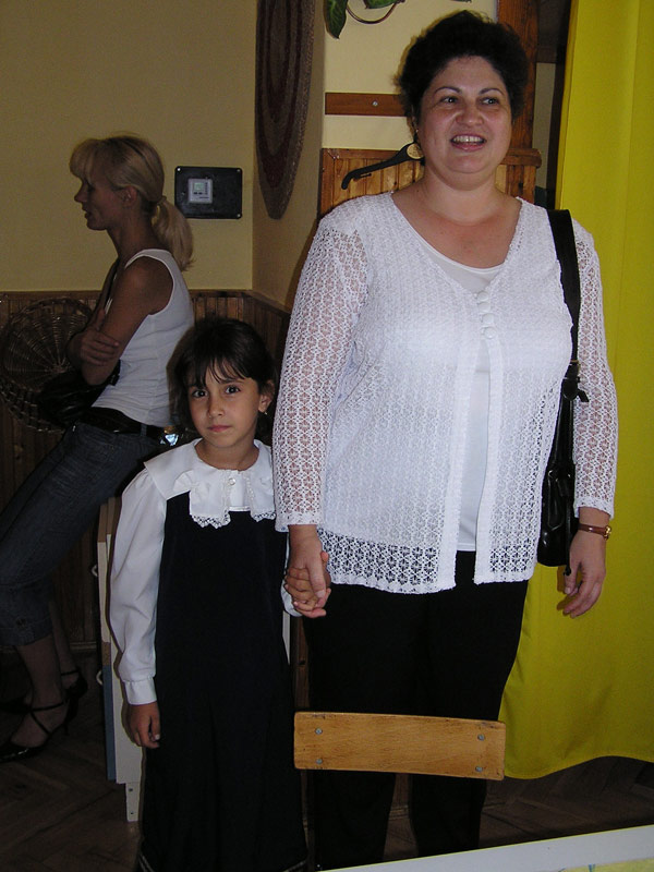 Óvodai hírek - 2009 szeptember