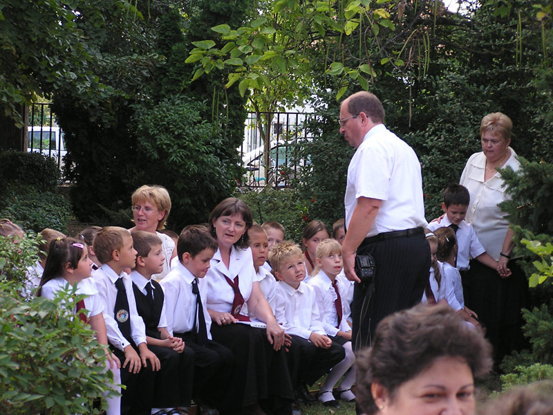 Óvodai hírek - 2009 szeptember Óvodai hírek - 2009 szeptember
