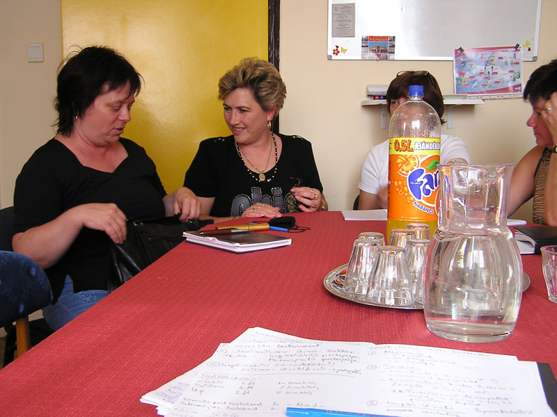 Óvodai hírek - 2009 október