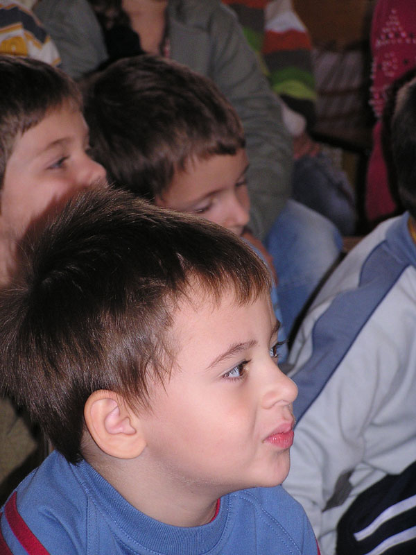 Óvodai Hírek – 2009 október