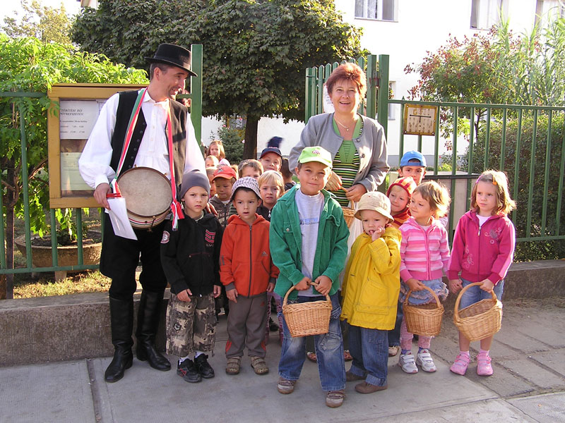 Óvodai hírek - 2009 október