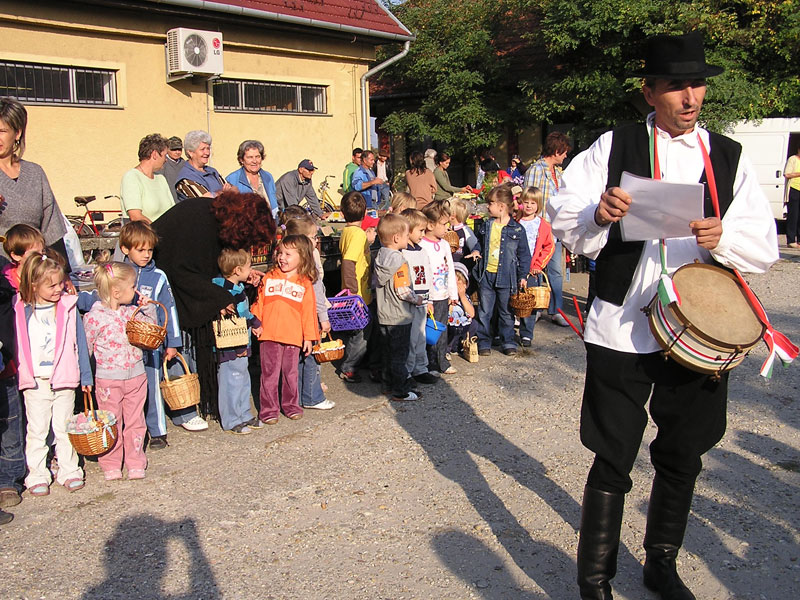 Óvodai hírek - 2009 október
