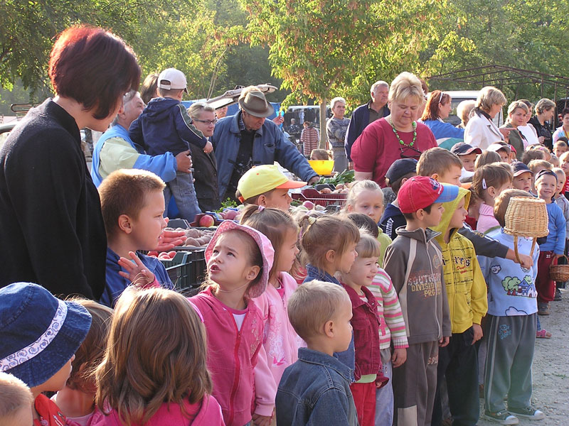 Óvodai hírek - 2009 október