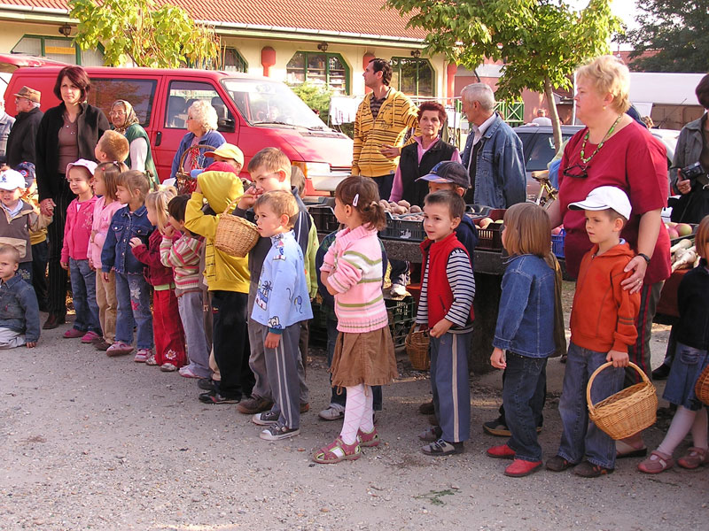 Óvodai hírek - 2009 október