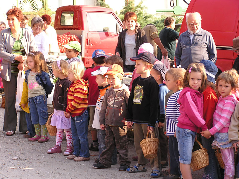 Óvodai hírek - 2009 október