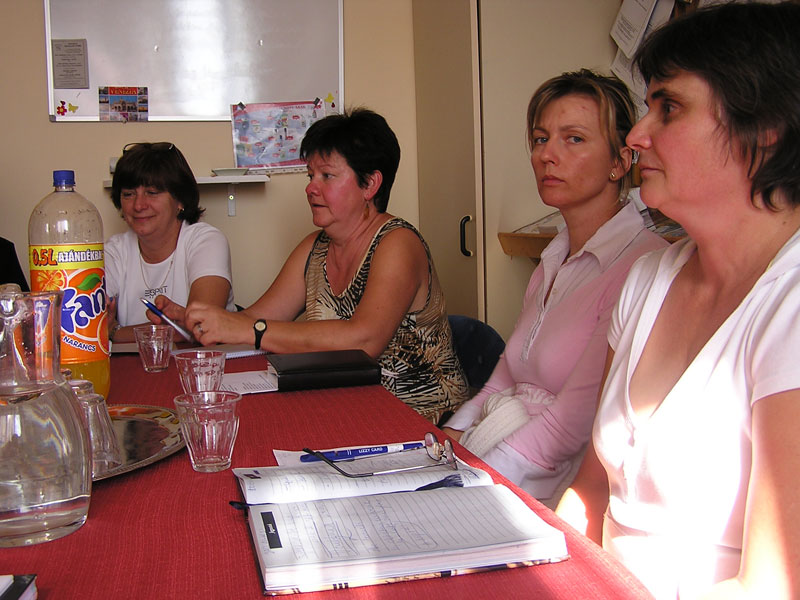 Óvodai hírek - 2009 október