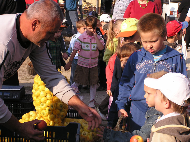 Óvodai hírek - 2009 október