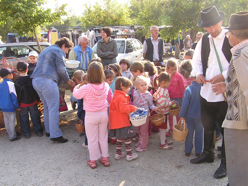 Óvodai hírek - 2009 október