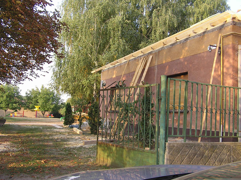 Óvodai hírek - 2009 október