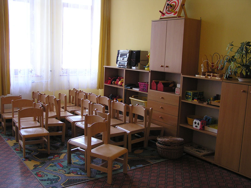 Óvodai hírek - 2009 október