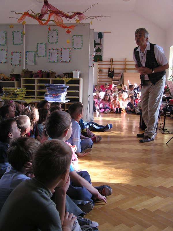 Óvodai hírek - 2009 október