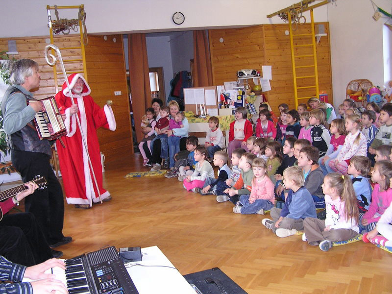 Óvodai hírek - 2009 karácsony