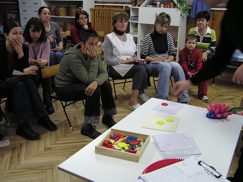 Óvodai hírek - 2009 december