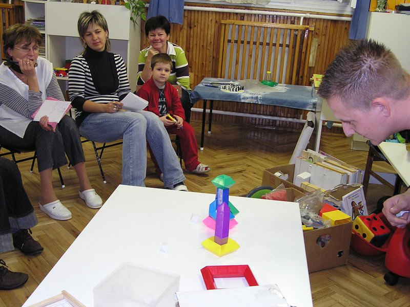 Óvodai hírek - 2009 december