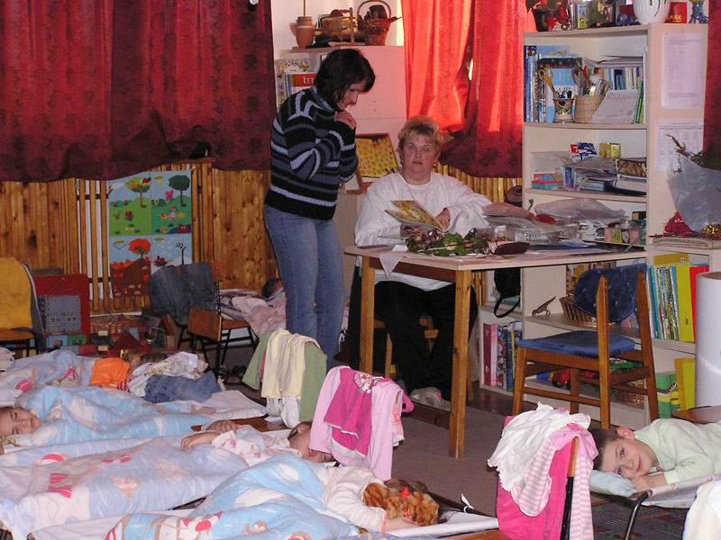 Óvodai hírek - 2009 karácsony