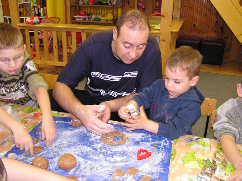 Óvodai hírek - 2009 karácsony