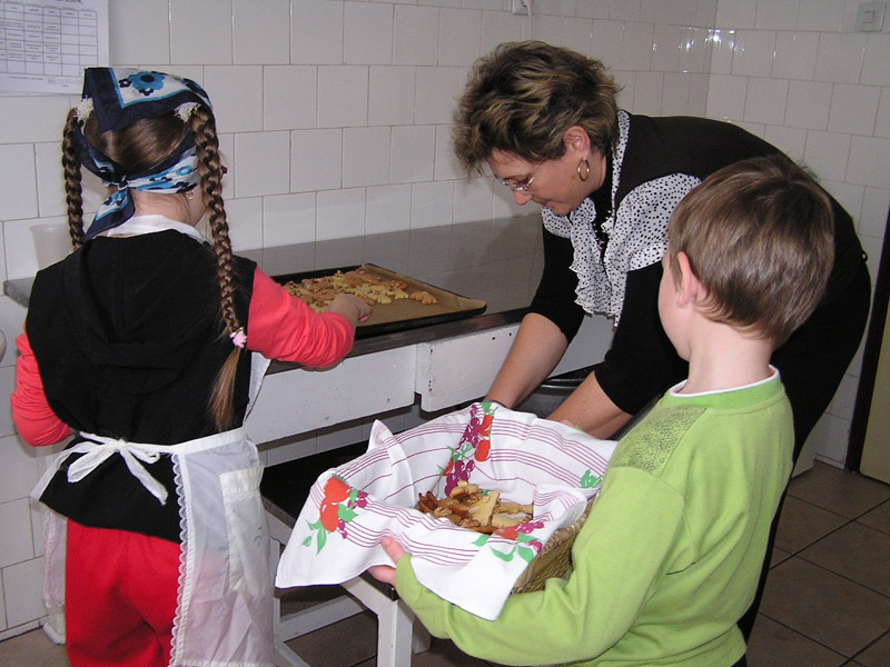 Óvodai hírek - 2009 karácsony