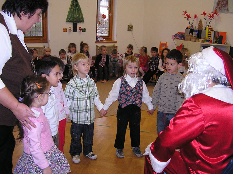 Óvodai hírek - 2009 karácsony