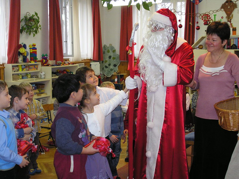 Óvodai hírek - 2009 karácsony